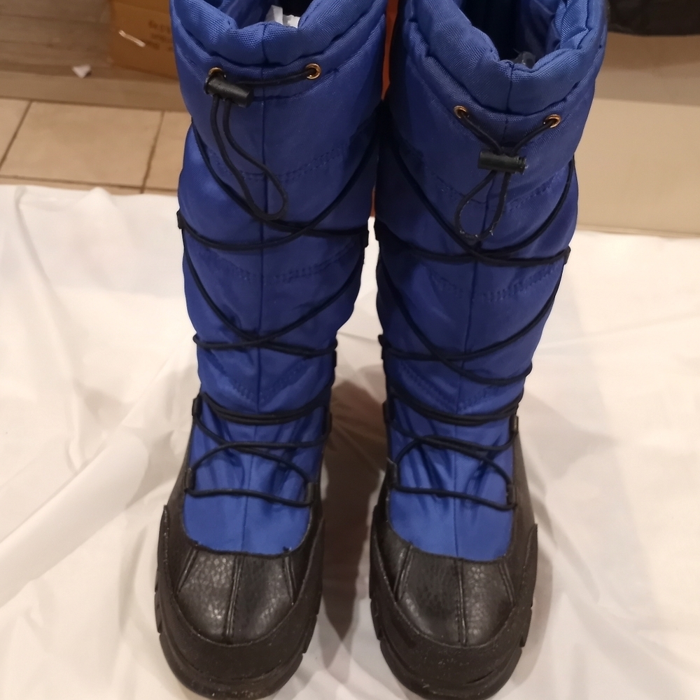 RALPH LAUREN  BOOTS